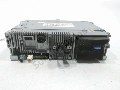 Radio PEUGEOT 208 I (CA_, CC_) 1.6 HDi | BP29857469E6