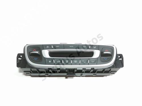 AC Styreenhet / Manøvreringsenhet RENAULT SCÉNIC III (JZ0/1_) 2.0 16V (JZ0G, JZ0P, JZ1E, JZ1P) (140 hp) 28228185