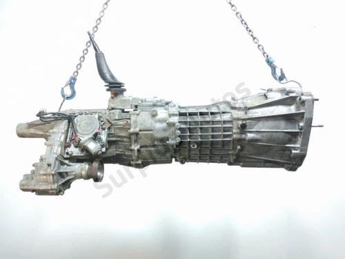 gearbox-suzuki-grand-vitara-ii-jt-te-td-2005-28224162 main image