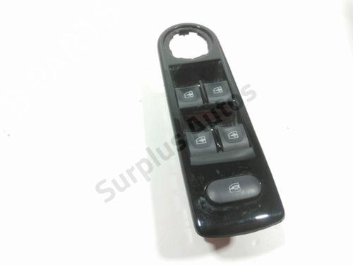 Used Left front window switch RENAULT CLIO IV Grandtour (KH_) 1.5 dCi 90 (KHN3, KHN4) (90 hp) 30654692