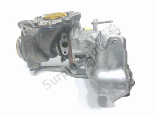 Turbolader/Kompressor RENAULT CLIO V (B7_) 1.0 TCe 100 (B7MT) | BP34616174M71 - Image 4