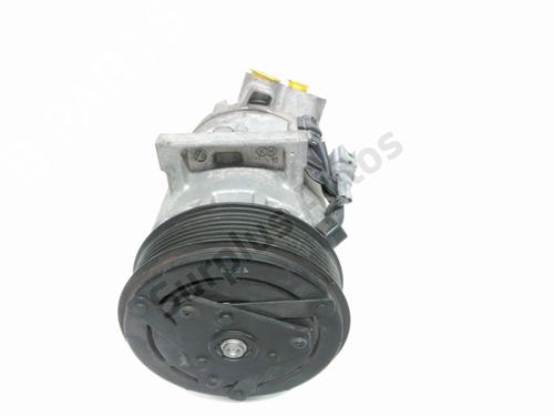 Used AC compressor RENAULT CLIO IV (BH_) 0.9 TCe 90 (BHNF, BHMA, BHMH, BHJK, BHJR) (90 hp) 28223581
