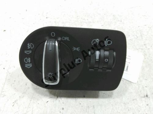 Used Headlight switch AUDI A3 Sportback (8PA) 2.0 TDI 16V (140 hp) 30990429