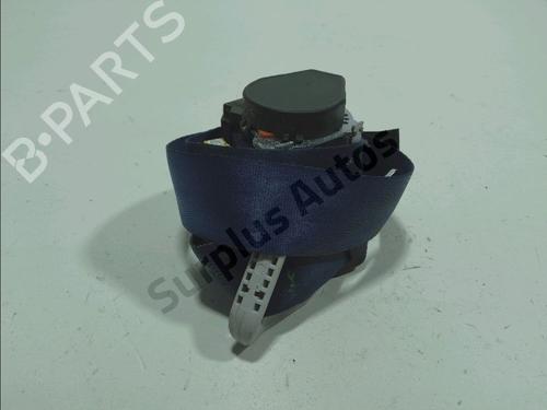 Used Front left seatbelt PEUGEOT 208 I (CA_, CC_) 1.0 VTi (68 hp) 32260807