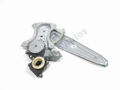 Used Rear right window mechanism TOYOTA AURIS (_E15_) 1.8 Hybrid (ZWE150_, ZWE150R) (136 hp) 29858851