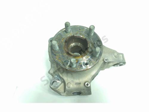 Used Left front steering knuckle Left front steering knuckle JAGUAR E-PACE (X540) 1.5 P300e Plug-in Hybrid AWD (309 hp) 40464437 40464437