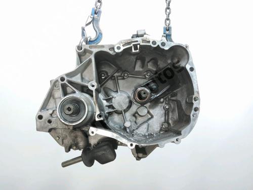 Used Gearbox Gearbox RENAULT TWINGO II (CN0_) 1.2 16V (CN04, CN0B) (75 hp) 35808153 35808153