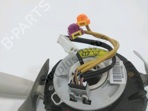 Steering wheel controls FIAT 500 (312_) 1.2 (312AXA1A) | BP37766821E15 - Image 3