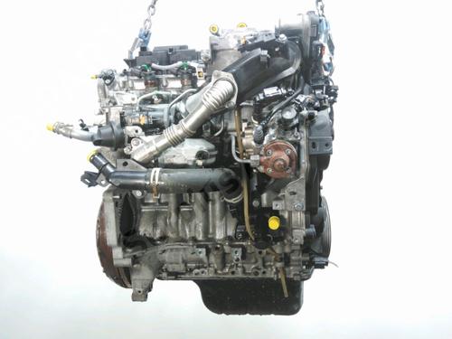 Used Engine Engine CITROËN C4 CACTUS 1.6 HDi 90 (92 hp) 33973821 33973821