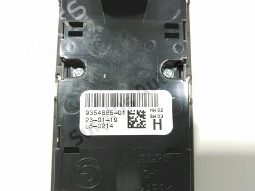 Left front window switch MINI MINI COUNTRYMAN (F60) Cooper | BP28249388I27 
