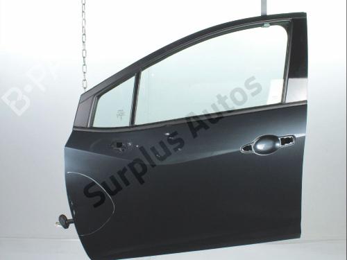 Used Left front door Left front door NISSAN MICRA V (K14) 1.0 IG-T 100 (101 hp) 40490925 40490925