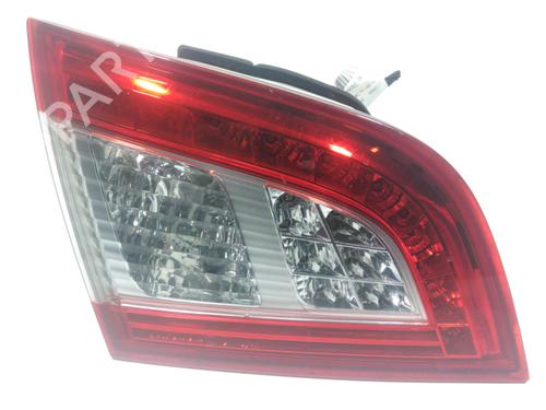 Used Left tailgate light PEUGEOT 508 SW I (8E_) 2.0 HDi (140 hp) 28267904