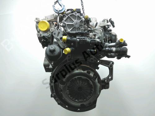 Używane Silnik PEUGEOT 208 I (CA_, CC_) 1.4 HDi (68 hp) 29602887