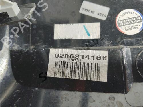 Right taillight RENAULT CAPTUR I (J5_, H5_) 1.2 TCe 120 | BP30694238C35