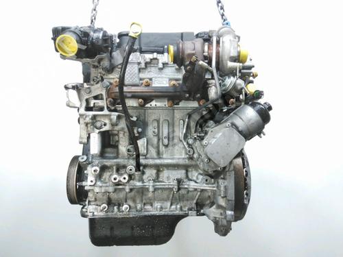 Engine PEUGEOT 207 (WA_, WC_) 1.6 HDi | BP29856831M1