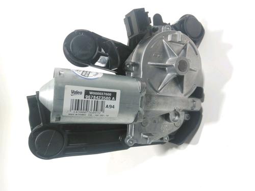 Used Rear wiper motor PEUGEOT 2008 I (CU_) 1.2 VTi (82 hp) 28272285