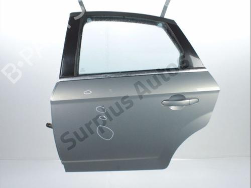 Left rear door FORD MONDEO IV (BA7) 2.0 TDCi | BP28254074C4