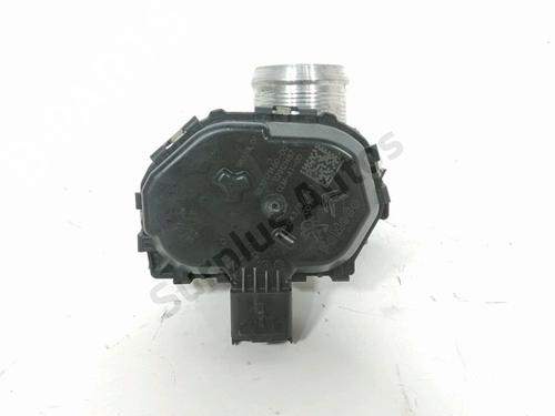 Used Throttle body Throttle body PEUGEOT 2008 I (CU_) 1.5 BlueHDI 100 (102 hp) 34616175 34616175