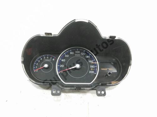 instrument-cluster-hyundai-i10-i-pa-2007-2008-2009-2010-2011-2012-2013-2014-2015-2016-2017-2018-30991514 main image