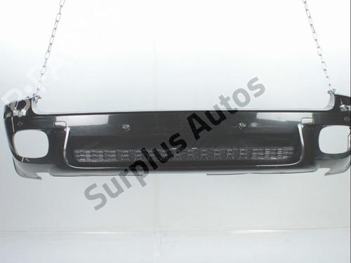 Used Rear bumper Rear bumper BMW X5 (E70) M 50 d (381 hp) 33904047 33904047