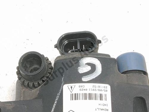 Left front fog light RENAULT TWINGO II (CN0_) 1.2 16V (CN04, CN0B) | BP40060628C30 - Image 3
