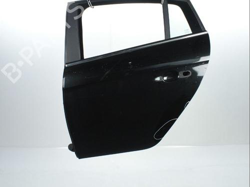 Left rear door FIAT BRAVO II (198_) 1.6 D Multijet (198AXH1B) | BP28253631C4