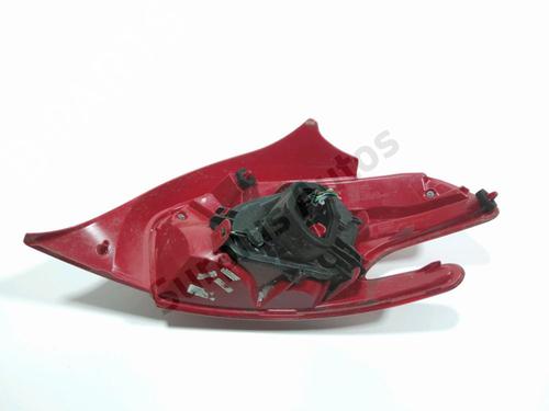 Left taillight PEUGEOT 208 I (CA_, CC_) 1.6 HDi | BP28270023C34 