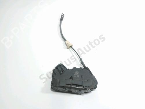 Used Front right lock VW GOLF VII (5G1, BQ1, BE1, BE2) 2.0 R 4motion (300 hp) 28247719