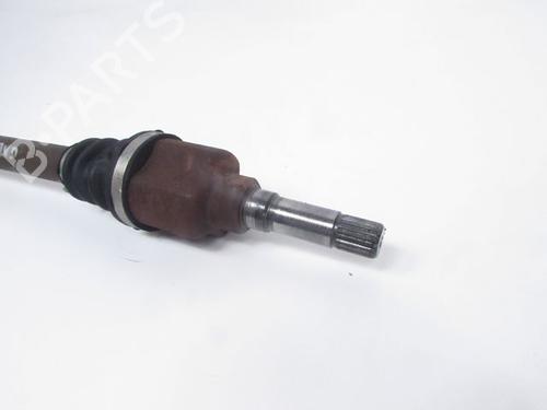 Right front driveshaft PEUGEOT 207 (WA_, WC_) 1.4 16V | BP29857136M39