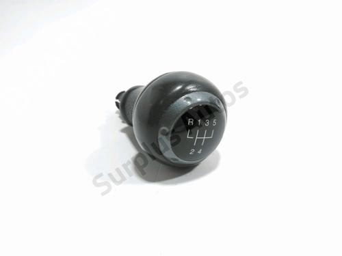 Used Shift knob Shift knob SEAT IBIZA III (6L1) 1.4 TDI (80 hp) 28224556 28224556