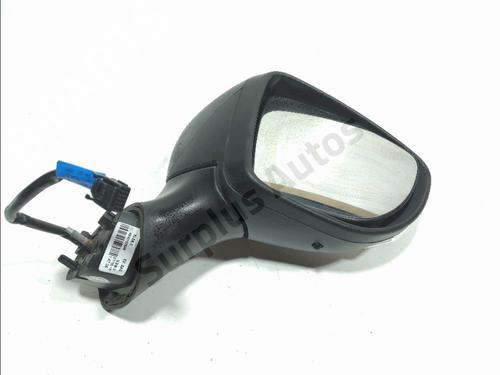 Used Right mirror RENAULT CLIO IV (BH_) 1.2 16V (73 hp) 30769119