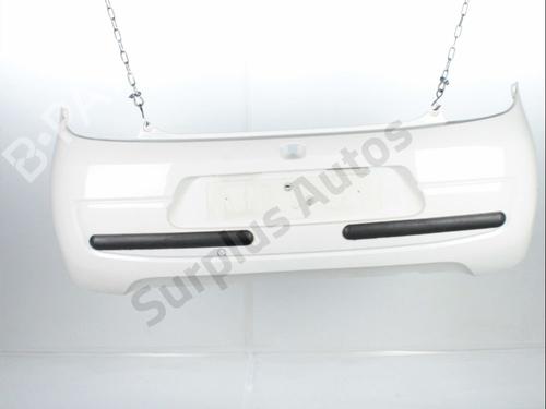 Used Rear bumper Rear bumper CITROËN C1 II (PA_, PS_) 1.0 VTi 68 (69 hp) 33034655 33034655