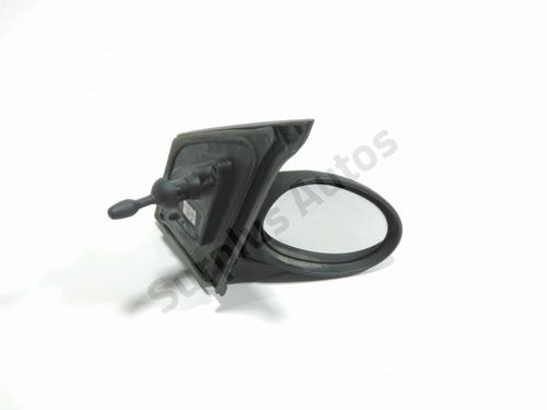 Used Right mirror CITROËN C1 (PM_, PN_) 1.0 (68 hp) 29553253