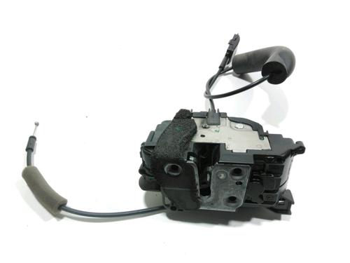 Used Rear left lock RENAULT SCÉNIC III (JZ0/1_) 1.6 dCi (JZ00, JZ12) (130 hp) 28254875