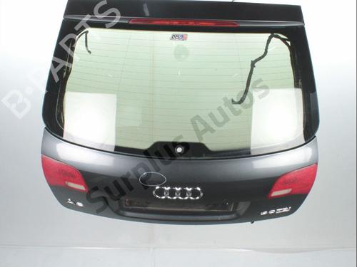 Used Tailgate Tailgate 38497707 38497707