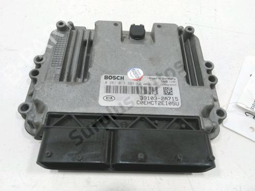 Used Engine control unit (ECU) Engine control unit (ECU) 37762986 37762986