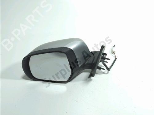 Used Left mirror Left mirror NISSAN MICRA IV (K13K, K13KK) 1.2 DIG-S (98 hp) 34001927 34001927