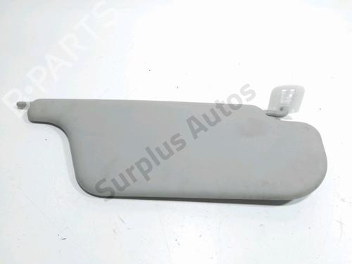 Left sun visor RENAULT CLIO III (BR0/1, CR0/1) 1.2 16V (BR02, BR0J, BR11, CR02, CR0J, CR11) | BP33568947I1 - Image 2