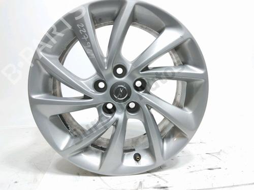 Used Rim OPEL ASTRA K Sports Tourer (B16) 1.5 CRDI (35) (122 hp) 28226575
