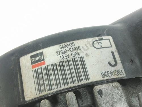 Alternator KIA OPTIMA (JF) 1.7 CRDi | BP35893367M7 - Image 4