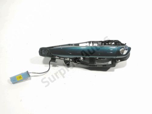 Used Front left exterior door handle CITROËN C5 AIRCROSS (A_) 1.6 Hybrid 225 (A45GFR) (224 hp) 31694192