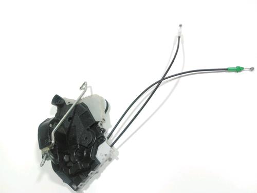 Front right lock TOYOTA YARIS (_P9_) 1.33 VVT-i (NSP90_, NSP90R) | BP28247098C97 