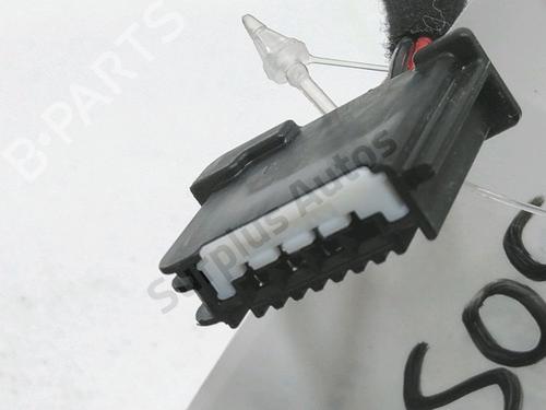 Left tailgate light OPEL ZAFIRA TOURER C (P12) 2.0 CDTi (75) | BP31005961C79 - Image 4