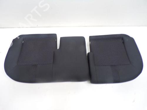 Rear seat RENAULT CLIO III (BR0/1, CR0/1)  | BP28265315C17 