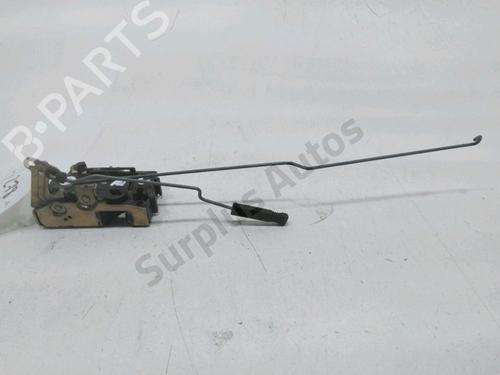 Used Front left lock PEUGEOT 106 II (1A_, 1C_) 1.0 i (50 hp) 28311311