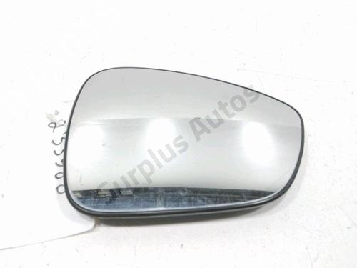 Used Right mirror glass CITROËN C4 II (NC_) 1.6 HDi 110 (112 hp) 30995033