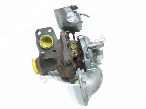 Turbocharger/Supercharger VOLVO V50 (545) D2 | BP28220623M71 