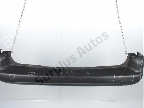Used Rear bumper Rear bumper 37281933 37281933