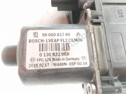 Front right window mechanism PEUGEOT 208 I (CA_, CC_) 1.2 THP 110 | BP28240165C23 