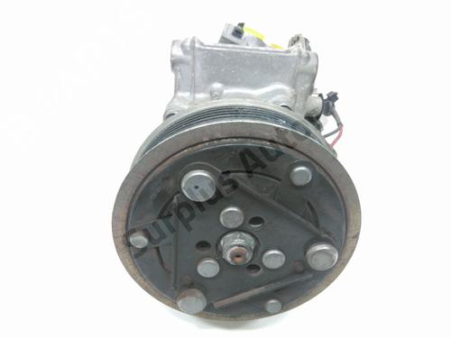 Used AC compressor AC compressor RENAULT CLIO V (B7_) 1.3 TCe 130 (B7MF) (131 hp) 34338191 34338191